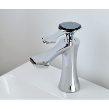 Смеситель для раковины Bronze de Luxe Yasmina 800/B03 Хром