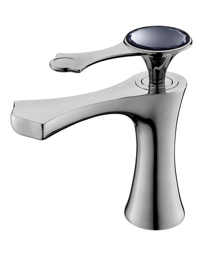 Смеситель для раковины Bronze de Luxe Yasmina 800/B03 Хром