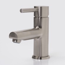 Смеситель для раковины WasserKRAFT Wern 4203 Хром матовый