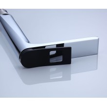 Смеситель для раковины Bronze de Luxe Element EL21CB Хром Черный