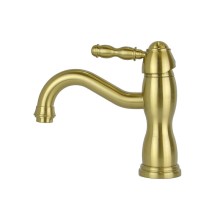 Смеситель для раковины Bronze de Luxe Tiffany 1901BR Бронза