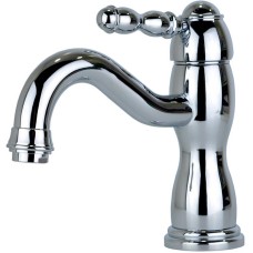 Смеситель для раковины Bronze de Luxe Tiffany 1901CR Хром