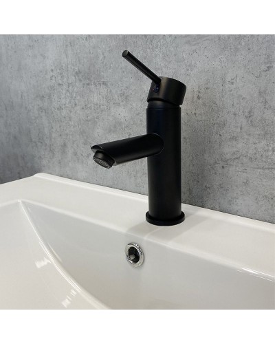 Смеситель для раковины Comforty FC018A-CMT 00004149947 Черный