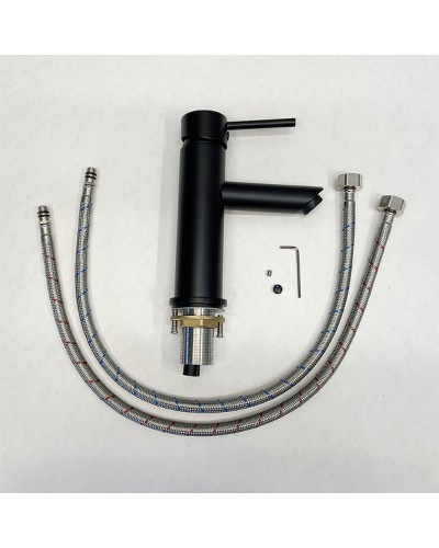 Смеситель для раковины Comforty FC018A-CMT 00004149947 Черный