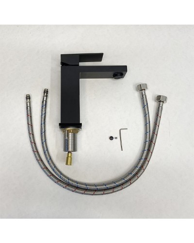 Смеситель для раковины Comforty FC045A-CMT 00004149949 Черный