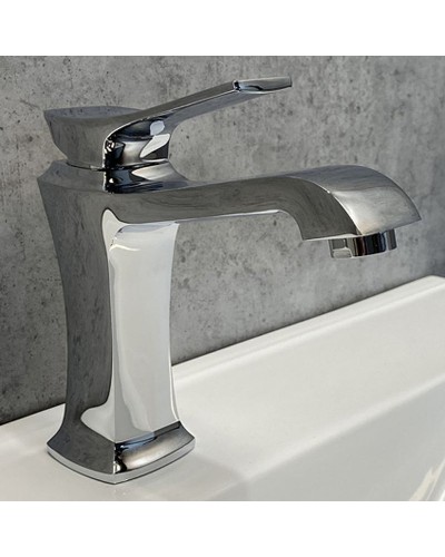 Смеситель для раковины Comforty FC066A-CCT 00-00004520 Хром