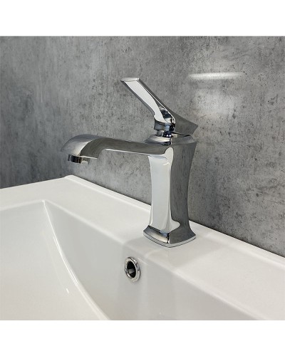 Смеситель для раковины Comforty FC066A-CCT 00-00004520 Хром