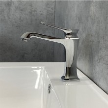 Смеситель для раковины Comforty FC066A-CCT 00-00004520 Хром