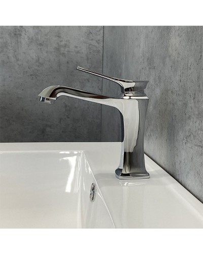 Смеситель для раковины Comforty FC066A-CCT 00-00004520 Хром