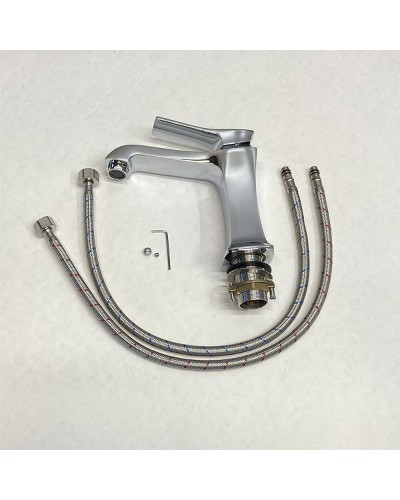 Смеситель для раковины Comforty FC066A-CCT 00-00004520 Хром