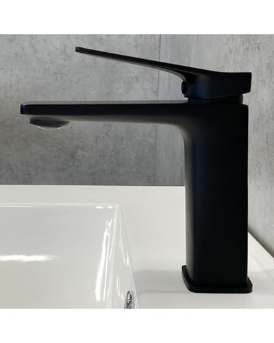 Смеситель для раковины Comforty FC071A-CMT 00-00004524 Черный