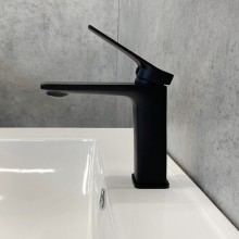 Смеситель для раковины Comforty FC071A-CMT 00-00004524 Черный