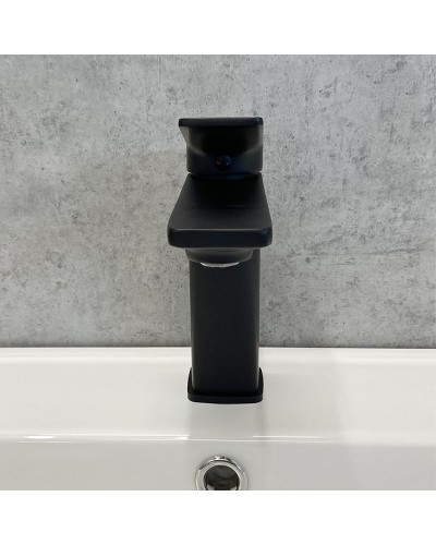 Смеситель для раковины Comforty FC071A-CMT 00-00004524 Черный