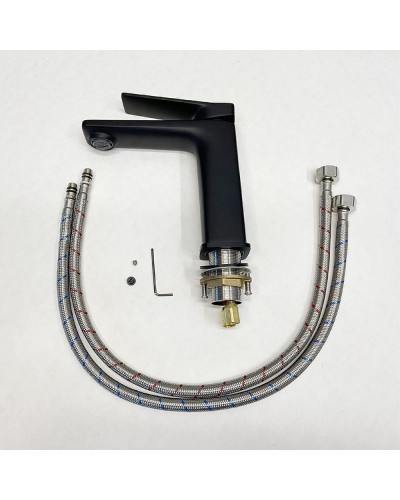 Смеситель для раковины Comforty FC071A-CMT 00-00004524 Черный