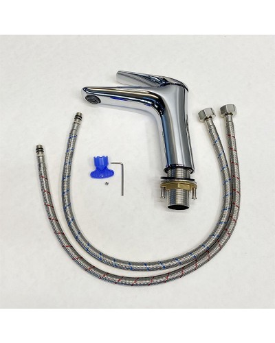 Смеситель для раковины Comforty FC074A-CCT 00-00004529 Хром