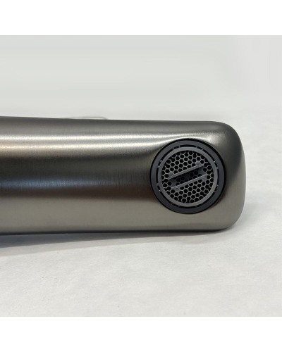 Смеситель для раковины Comforty FC074A-CGT 00-00004530 Графит