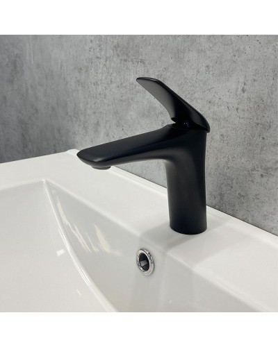 Смеситель для раковины Comforty FC074A-CMT 00-00004531 Черный