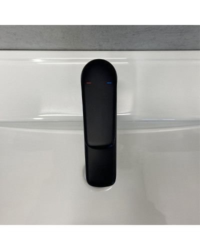 Смеситель для раковины Comforty FC074A-CMT 00-00004531 Черный