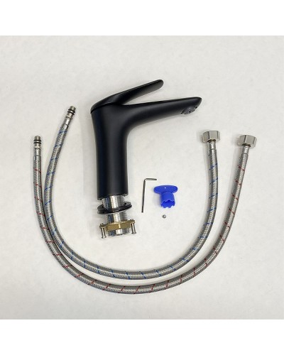 Смеситель для раковины Comforty FC074A-CMT 00-00004531 Черный