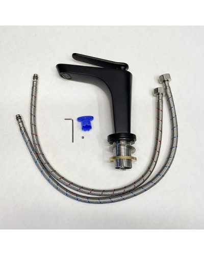 Смеситель для раковины Comforty FC088A-CMT 00004149945 Черный