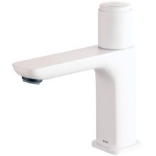 Смеситель для раковины Iddis Slide SLIWTBTi01 Белый матовый