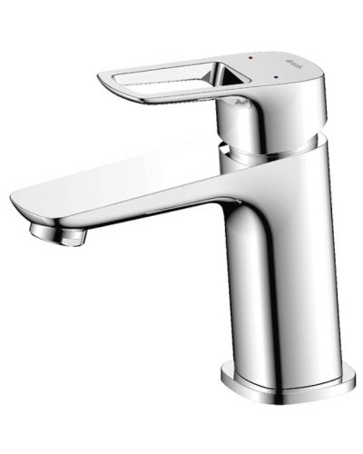 Смеситель для раковины Iddis Spin SPISB00i01 Хром