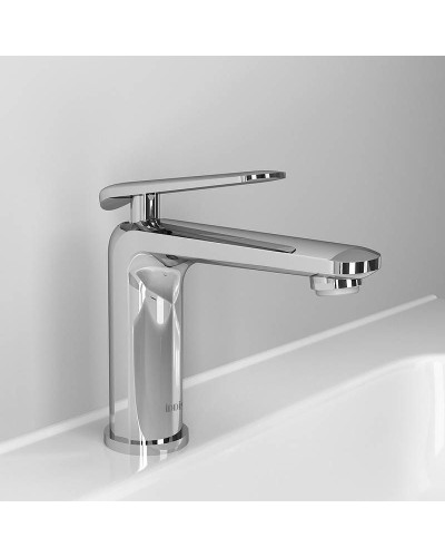 Смеситель для раковины Iddis Dash DASSB00i01 Хром