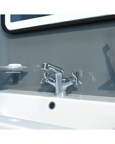 Смеситель для раковины Iddis Acros ACRSB00i01 Хром