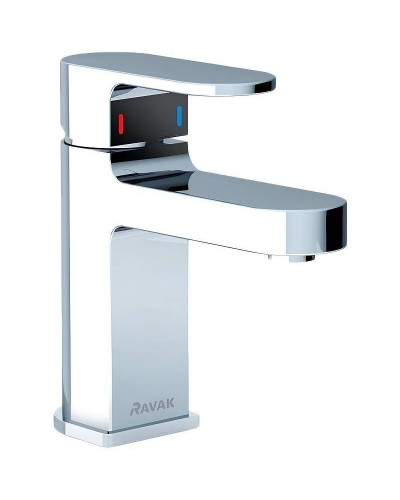 Смеситель для раковины Ravak Chrome CR 012.00 X070041 Хром