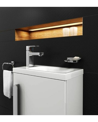 Смеситель для раковины Ravak Chrome CR 012.00 X070041 Хром