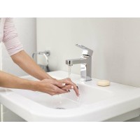 Смеситель для раковины Ravak Chrome CR 012.00 X070041 Хром