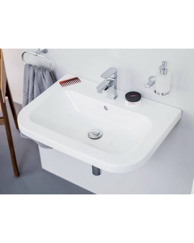 Смеситель для раковины Ravak Chrome CR 011.00 X070053 Хром