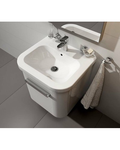 Смеситель для раковины Ravak Chrome CR 011.00 X070053 Хром