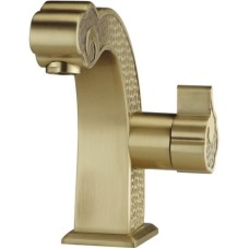 Смеситель для раковины ZorG Antic A10129BR Бронза