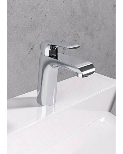 Смеситель для раковины Ravak Flat FL 014.00 X070118 Хром