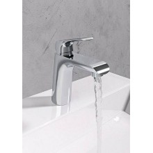 Смеситель для раковины Ravak Flat FL 014.00 X070118 Хром