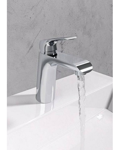 Смеситель для раковины Ravak Flat FL 014.00 X070118 Хром