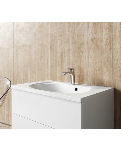 Смеситель для раковины Ravak Flat FL 014.00 X070118 Хром