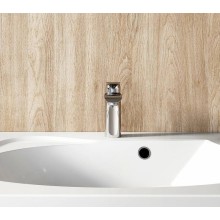 Смеситель для раковины Ravak Flat FL 014.00 X070118 Хром