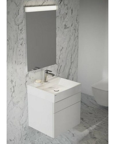 Смеситель для раковины Ravak Flat FL 014.00 X070118 Хром