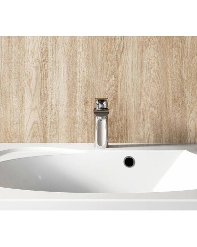 Смеситель для раковины Ravak Flat FL 013.00 X070117 Хром