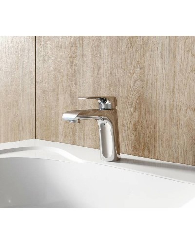 Смеситель для раковины Ravak Flat FL 013.00 X070117 Хром