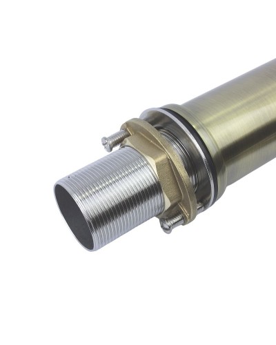 Смеситель для раковины Bronze de Luxe Scandi 1451BR Бронза