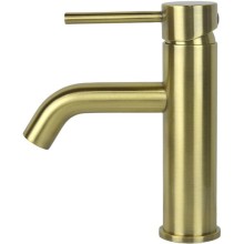 Смеситель для раковины Bronze de Luxe Scandi 1451BR Бронза