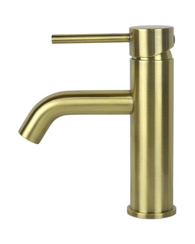 Смеситель для раковины Bronze de Luxe Scandi 1451BR Бронза