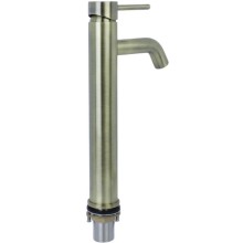 Смеситель для раковины Bronze de Luxe Scandi 1452BR Бронза