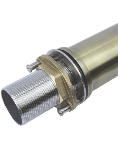 Смеситель для раковины Bronze de Luxe Scandi 1452BR Бронза