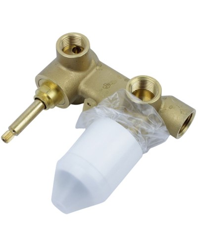 Смеситель для раковины Bronze de Luxe Scandi 14511B Черный матовый