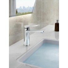 Смеситель для раковины Haiba HB10572 Хром