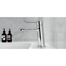 Смеситель для раковины Haiba HB10556 Хром